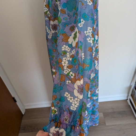 Vintage Flower Nightgown - Picture 6 of 9